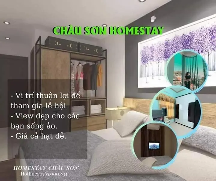 Homestay Chau Son Vung Tau 0*,