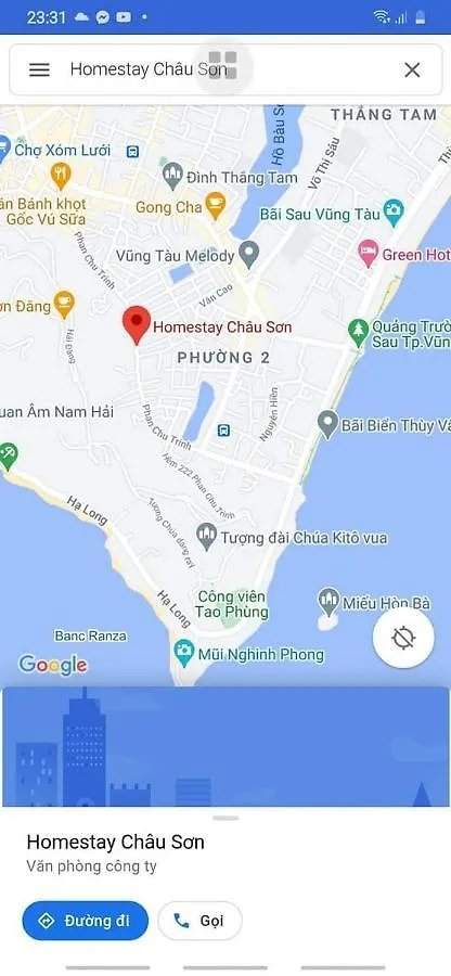 Homestay Chau Son Vung Tau Apartment