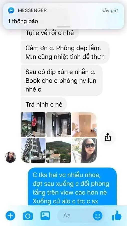 Apartment Homestay Chau Son Vung Tau