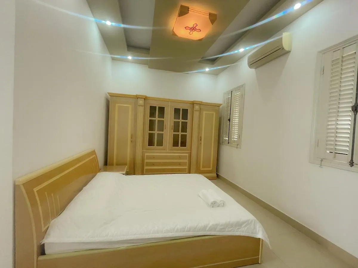 Homestay Chau Son Vung Tau 0*,