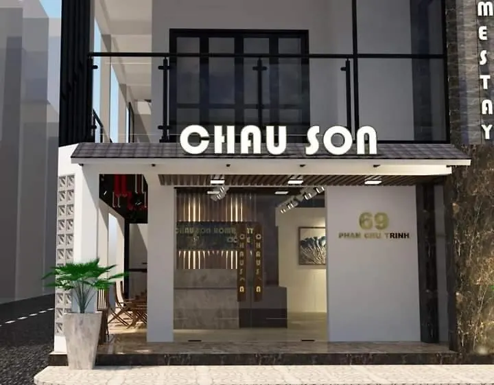 Homestay Chau Son Vung Tau