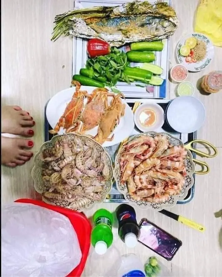 Homestay Chau Son Vung Tau Apartment