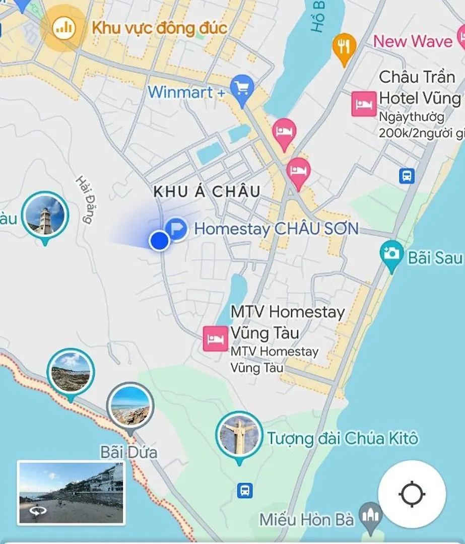 Homestay Chau Son Vung Tau 0*,  Vietnam