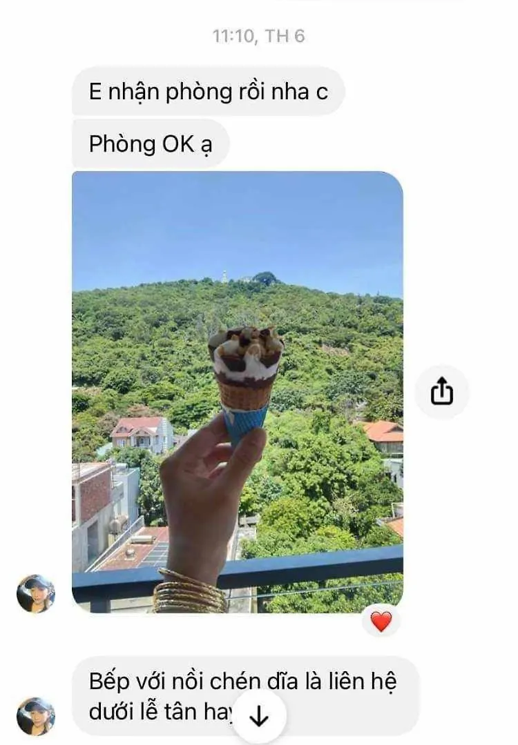 Homestay Chau Son Vung Tau Apartment