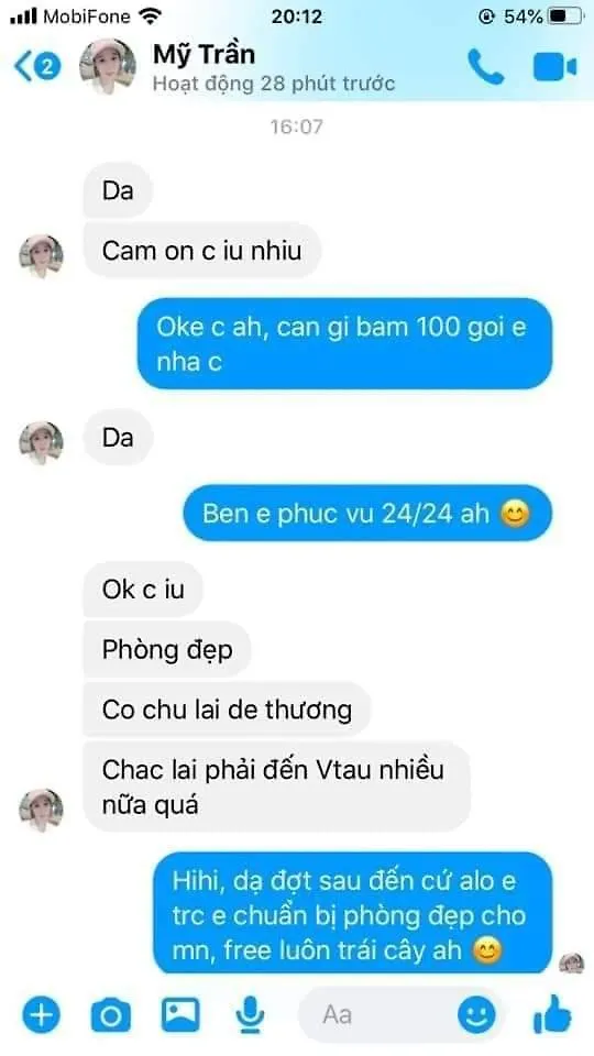Homestay Chau Son Vung Tau Apartment